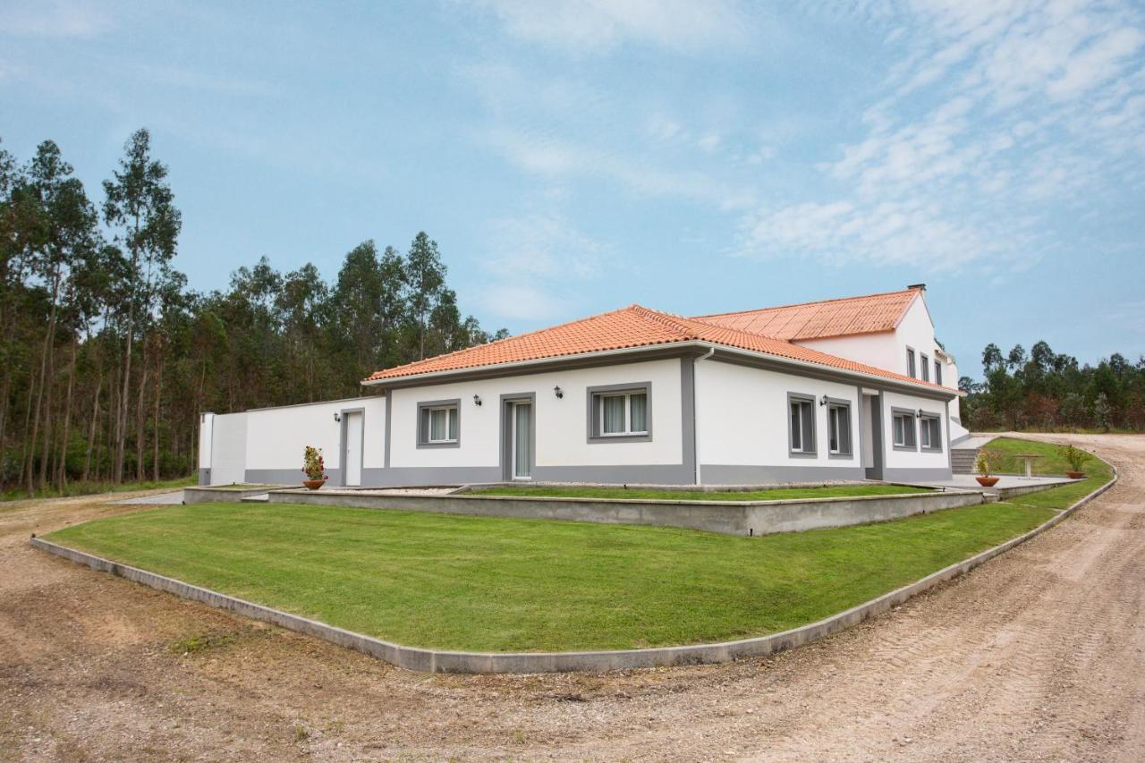Quinta Do Vale Vendeiro Villa Figueira da Foz Kültér fotó