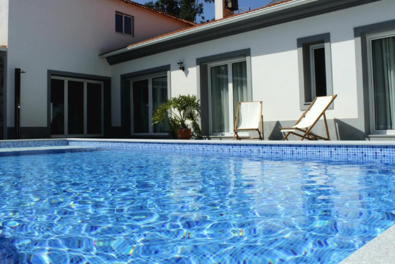 Quinta Do Vale Vendeiro Villa Figueira da Foz Kültér fotó