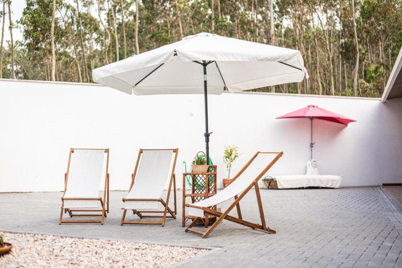 Quinta Do Vale Vendeiro Villa Figueira da Foz Kültér fotó