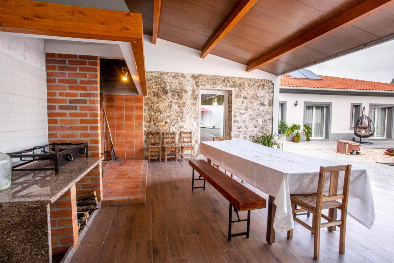 Quinta Do Vale Vendeiro Villa Figueira da Foz Kültér fotó