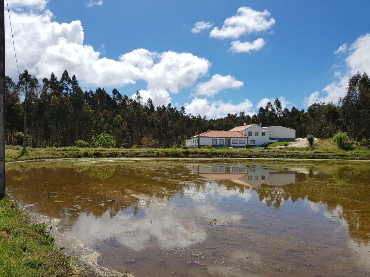 Quinta Do Vale Vendeiro Villa Figueira da Foz Kültér fotó